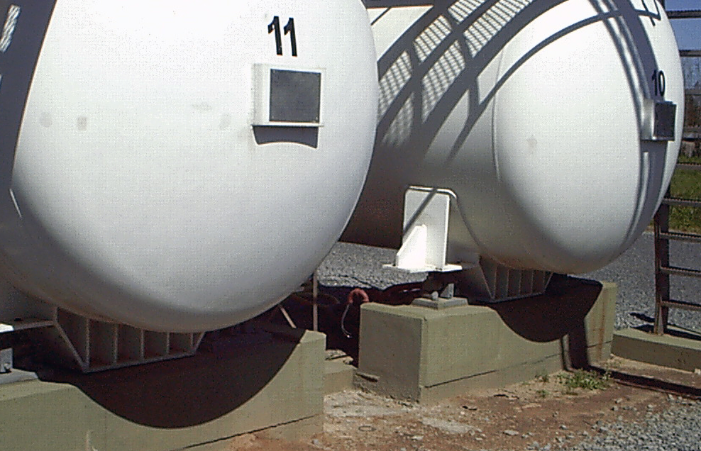 Sistema de tanques, tolvas y silos